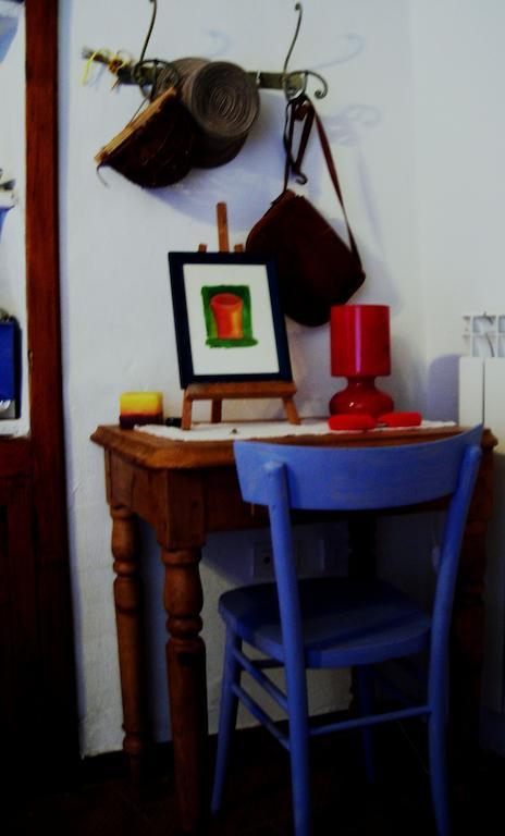 La Casa Di Dina Daire Castelmuzio Oda fotoğraf