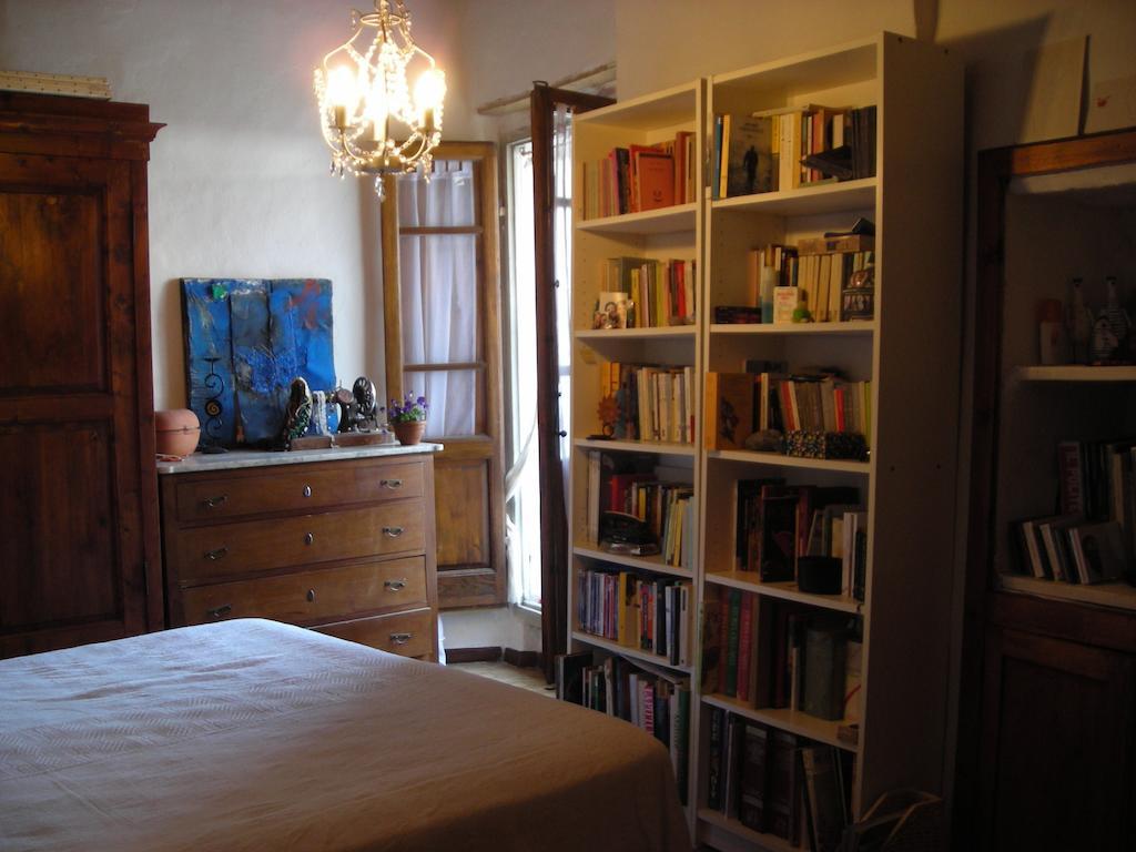 La Casa Di Dina Daire Castelmuzio Oda fotoğraf